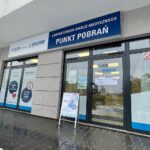 02.02.2022. Kielce. Nowy punkt pobrań wymazów przy ul. Jurajskiej / Wiktor Taszłow / Radio Kielce