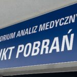 02.02.2022. Kielce. Nowy punkt pobrań wymazów przy ul. Jurajskiej / Wiktor Taszłow / Radio Kielce