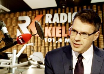 Michał Karnowski / Radio Kielce