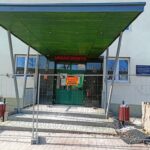 Skarżysko. Remont Urzędu Miasta / UM Skarżysko