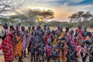 Sudan Południowy / Picasa / Mirosław Lubarski