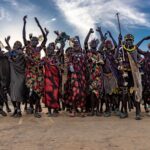 Sudan Południowy / Mirosław Lubarski