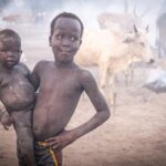 Sudan Południowy / Mirosław Lubarski