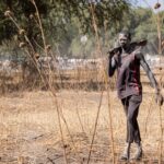 Sudan Południowy / Mirosław Lubarski