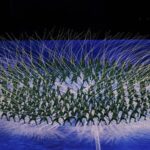 04.02.2022. Pekin. Ceremonia otwarcia Igrzysk Olimpijskich Pekin 2022 / Roman Pilipey / PAP/EPA