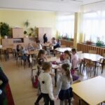 10.03.2015 Szkoła Podstawowa nr 33 / Stanisław Blinstrub / Radio Kielce