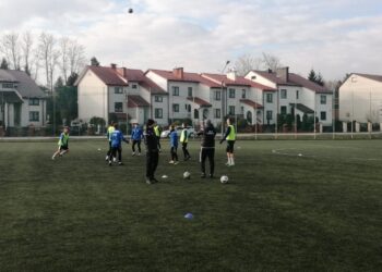 Sparing Stal Kraśnik - Wisła Sandomierz / SKS Wisła Sandomierz/Facebook