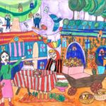 Tola Ośka - I miejsce - kat. dzieci z klas IV-VIII / Urząd Miasta Kielce