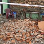 19.02.2022. Skutki wichury w regionie / KP PSP Skarżysko