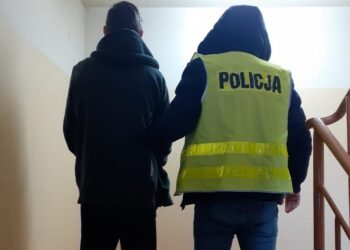 Mężczyzna podejrzany o zabójstwo ostrowczanina / Policja Świętokrzyska