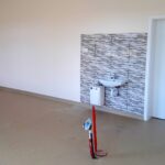 25.02.2022. Ujazd. Rozbudowa szkoły / Marcin Urbański