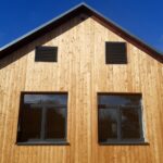 25.02.2022. Ujazd. Rozbudowa szkoły / Marcin Urbański