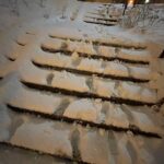 02.02.2022. Kielce. Zimowa aura / Wiktor Taszłow / Radio Kielce