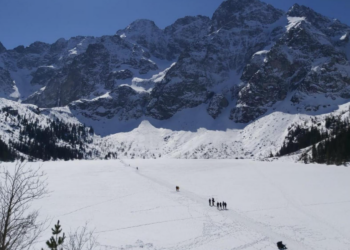 Tatry, góry, Morskie Oko / Radio Kraków