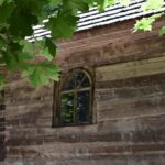 11.02.2022. Witosławska Góra. Kapliczka / RDLP