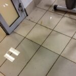 21.02.2022. Kielce. Pomieszczenia Świętokrzyskiego Klubu Abstynentów "RAJ" zalewane przez wodę / Jakub Grzegorzewski / Świętokrzyski Klub Abstynentów "RAJ"