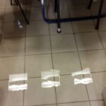 21.02.2022. Kielce. Pomieszczenia Świętokrzyskiego Klubu Abstynentów "RAJ" zalewane przez wodę / Jakub Grzegorzewski / Świętokrzyski Klub Abstynentów "RAJ"