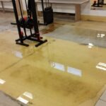 21.02.2022. Kielce. Pomieszczenia Świętokrzyskiego Klubu Abstynentów "RAJ" zalewane przez wodę / Jakub Grzegorzewski / Świętokrzyski Klub Abstynentów "RAJ"