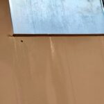 21.02.2022. Kielce. Pomieszczenia Świętokrzyskiego Klubu Abstynentów "RAJ" zalewane przez wodę / Jakub Grzegorzewski / Świętokrzyski Klub Abstynentów "RAJ"