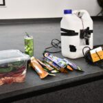 25.02.2022 Kielce. Szkolenie saperów / ppor. Daniel Woś / ŚBOT