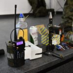 25.02.2022 Kielce. Szkolenie saperów / ppor. Daniel Woś / ŚBOT