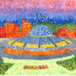 Wiktoria Papros - II miejsce - kat. dzieci z klas IV-VIII / Urząd Miasta Kielce