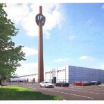 Wizualizacje Świętokrzyskiego Centrum Przedsiębiorczości Rolnej we Włostowie / Starostwo Powiatowe w Opatowie