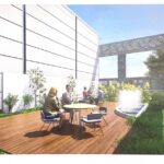 Wizualizacje Świętokrzyskiego Centrum Przedsiębiorczości Rolnej we Włostowie / Starostwo Powiatowe w Opatowie