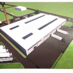 Wizualizacje Świętokrzyskiego Centrum Przedsiębiorczości Rolnej we Włostowie / Starostwo Powiatowe w Opatowie