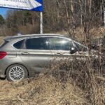 23.03.2022. Kielce. Kolizja na ul. Radomskiej / Wiktor Taszłow / Radio Kielce