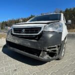 23.03.2022. Kielce. Kolizja na ul. Radomskiej / Wiktor Taszłow / Radio Kielce