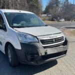 23.03.2022. Kielce. Kolizja na ul. Radomskiej / Wiktor Taszłow / Radio Kielce