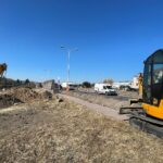 21.03.2022. Kielce. Utrudnienia na ulicy Krakowskiej / Wiktor Taszłow / Radio Kielce