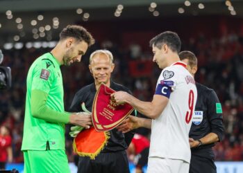 Polscy piłkarze zagrają z Walią o awans na Euro 2024