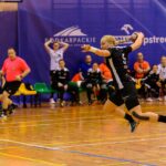 30.03.2022. Jarosław. Mecz PGNiG Superligi: Eurobud JKS Jarosław – Suzuki Korona Handball / Robert Lasek / pgnig-superliga.pl