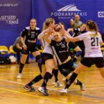 30.03.2022. Jarosław. Mecz PGNiG Superligi: Eurobud JKS Jarosław – Suzuki Korona Handball / Robert Lasek / pgnig-superliga.pl
