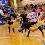 30.03.2022. Jarosław. Mecz PGNiG Superligi: Eurobud JKS Jarosław – Suzuki Korona Handball / Robert Lasek / pgnig-superliga.pl