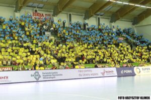 05.03.2022. Kielce. 18. kolejka PGNiG Superligi: Łomża Vive Kielce - Chrobry Głogów / Krzysztof Klimek