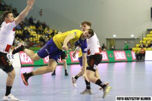 05.03.2022. Kielce. 18. kolejka PGNiG Superligi: Łomża Vive Kielce - Chrobry Głogów / Krzysztof Klimek