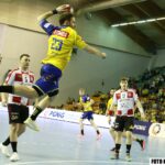05.03.2022. Kielce. 18. kolejka PGNiG Superligi: Łomża Vive Kielce - Chrobry Głogów / Krzysztof Klimek