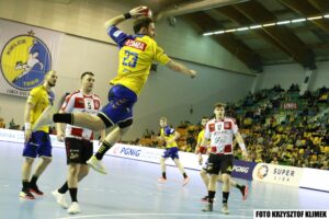 05.03.2022. Kielce. 18. kolejka PGNiG Superligi: Łomża Vive Kielce - Chrobry Głogów / Krzysztof Klimek