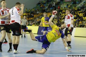 05.03.2022. Kielce. 18. kolejka PGNiG Superligi: Łomża Vive Kielce - Chrobry Głogów / Krzysztof Klimek