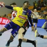 05.03.2022. Kielce. 18. kolejka PGNiG Superligi: Łomża Vive Kielce - Chrobry Głogów / Krzysztof Klimek