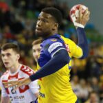 05.03.2022. Kielce. 18. kolejka PGNiG Superligi: Łomża Vive Kielce - Chrobry Głogów / Krzysztof Klimek