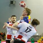 05.03.2022. Kielce. 18. kolejka PGNiG Superligi: Łomża Vive Kielce - Chrobry Głogów / Krzysztof Klimek