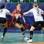12.03.2022 Elbląg. PGNiG Superliga kobiet w piłce ręcznej mecz EKS Start Elbląg - Suzuki Korona Handball Kielce