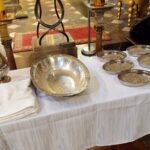 02.03.2022. Kielce. Bazylika katedralna. Środa popielcowa. Msza święta / Marcin Marszałek / Radio Kielce