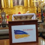 02.03.2022. Kielce. Bazylika katedralna. Środa popielcowa. Msza święta / Marcin Marszałek / Radio Kielce