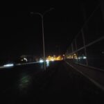 Kielce. Ulica Krakowska. Awaria oświetlenia / Marcin Marszałek / Radio Kielce