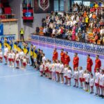 26.03.2022. Kwidzyn. Mecz PGNiG Superligi MMTS Kwidzyn – Łomża Vive Kielce / Piotr Rek / pgnig.superliga.pl